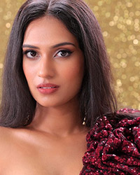 Miss Sri Lanka Kavindi Nethmini